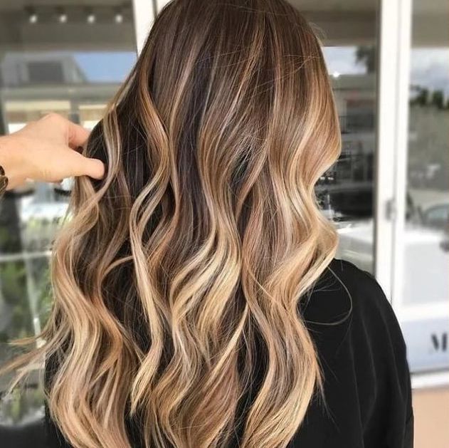 balayage